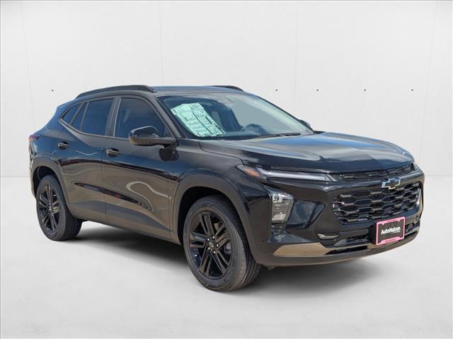 new 2025 Chevrolet Trax car, priced at $27,585