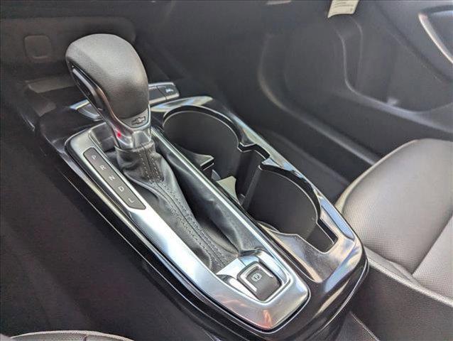 new 2025 Chevrolet Trax car, priced at $27,585