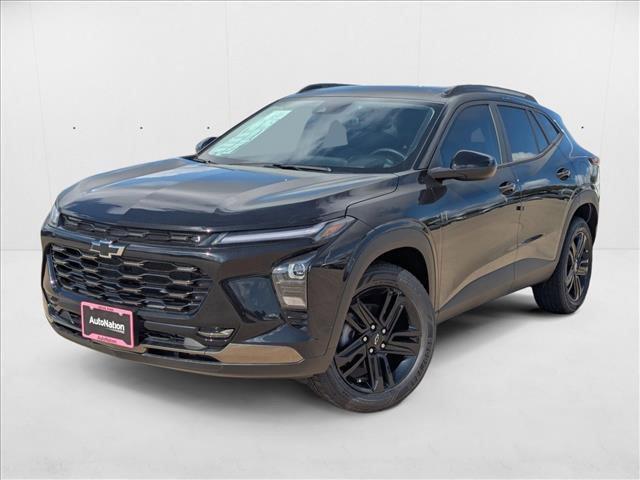 new 2025 Chevrolet Trax car, priced at $27,585