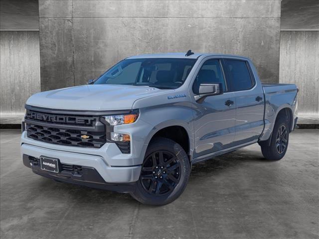 new 2024 Chevrolet Silverado 1500 car, priced at $43,095