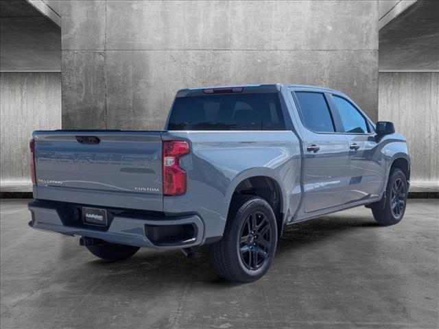 new 2024 Chevrolet Silverado 1500 car, priced at $43,095