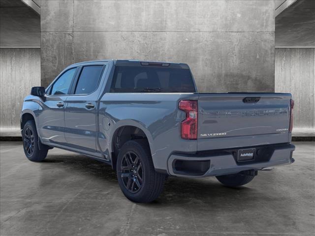 new 2024 Chevrolet Silverado 1500 car, priced at $43,095