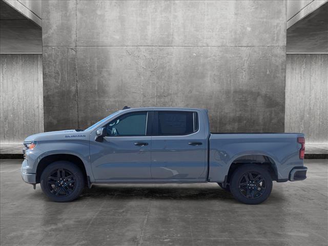 new 2024 Chevrolet Silverado 1500 car, priced at $43,095