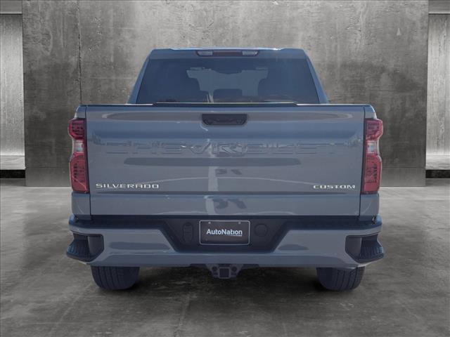 new 2024 Chevrolet Silverado 1500 car, priced at $43,095