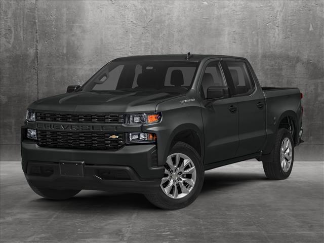 used 2020 Chevrolet Silverado 1500 car, priced at $25,329