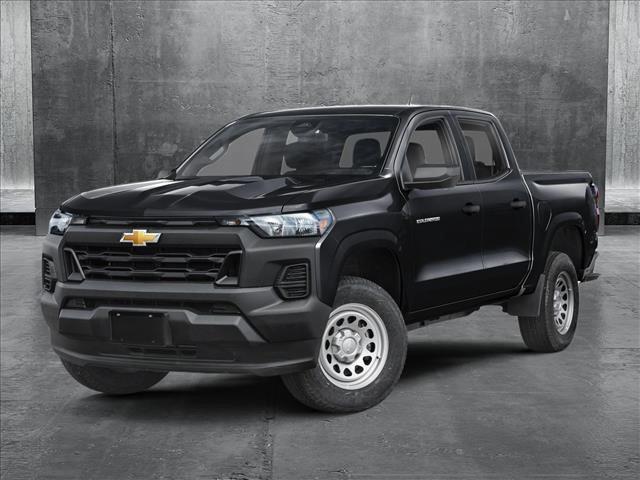 new 2025 Chevrolet Colorado car, priced at $33,495