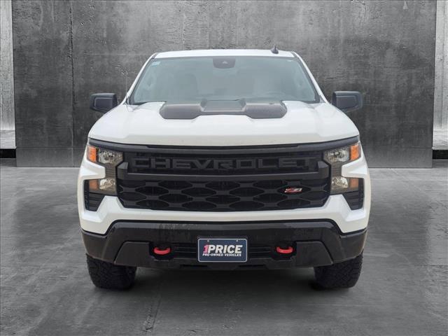 used 2022 Chevrolet Silverado 1500 car, priced at $39,911