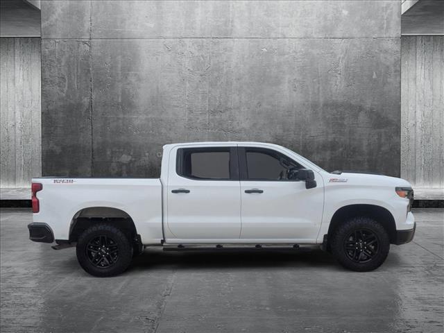 used 2022 Chevrolet Silverado 1500 car, priced at $39,911