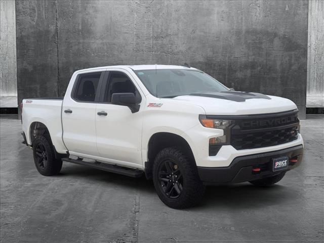 used 2022 Chevrolet Silverado 1500 car, priced at $39,911