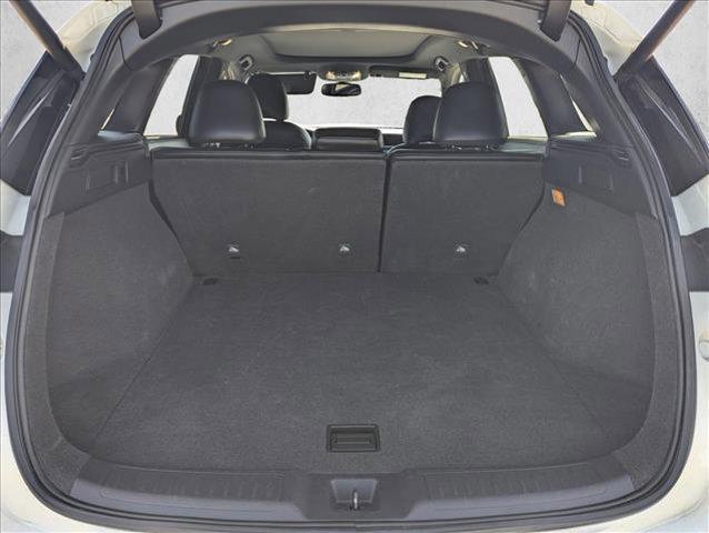 used 2022 INFINITI QX50 car, priced at $24,810