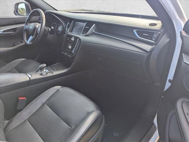 used 2022 INFINITI QX50 car, priced at $24,810