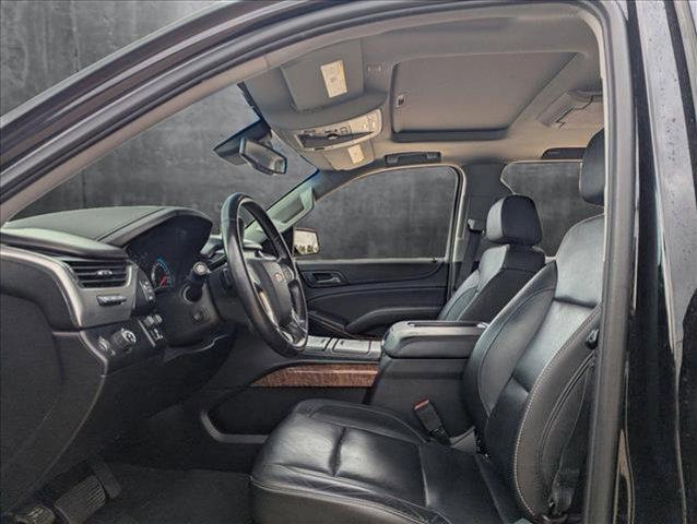 used 2019 Chevrolet Tahoe car, priced at $33,614