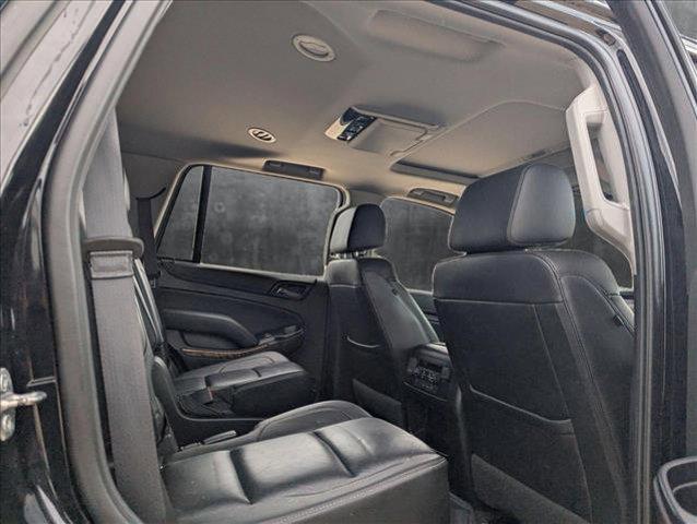 used 2019 Chevrolet Tahoe car, priced at $33,614