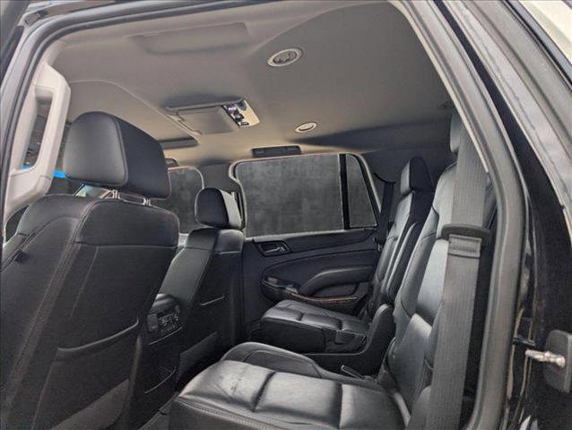 used 2019 Chevrolet Tahoe car, priced at $33,614