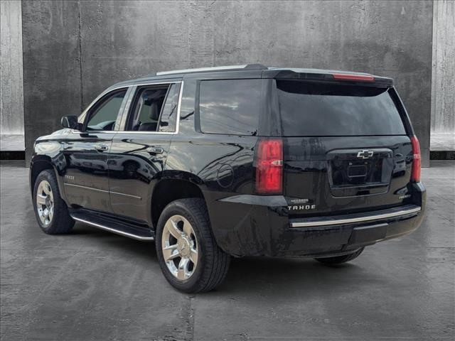used 2019 Chevrolet Tahoe car, priced at $33,614
