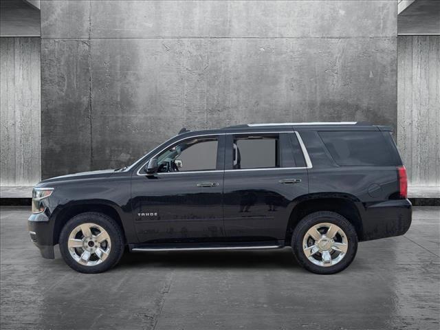 used 2019 Chevrolet Tahoe car, priced at $33,614