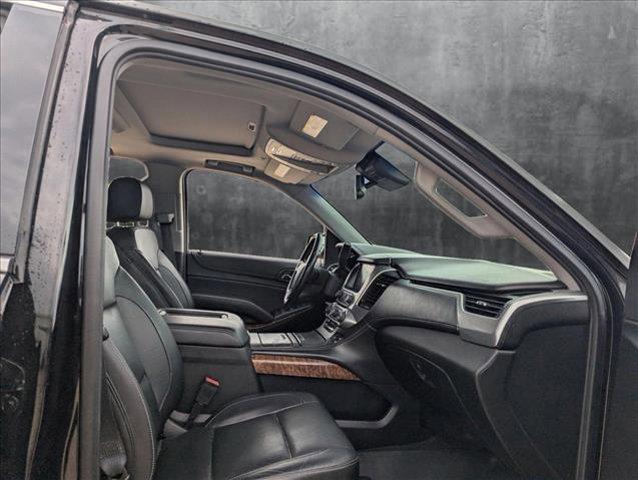used 2019 Chevrolet Tahoe car, priced at $33,614