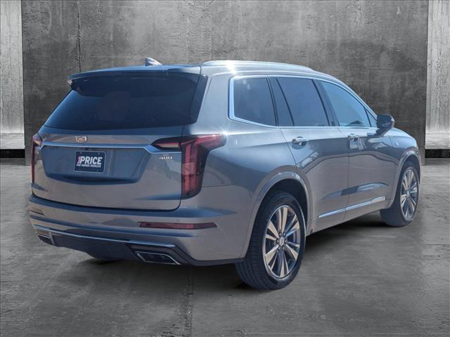 used 2022 Cadillac XT6 car, priced at $28,308