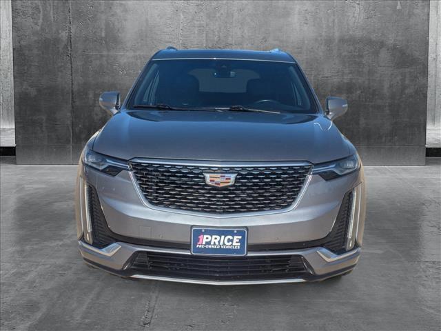 used 2022 Cadillac XT6 car, priced at $28,308