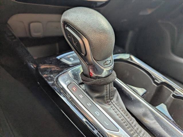 used 2024 Chevrolet Trax car, priced at $24,603