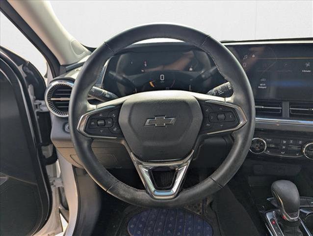 used 2024 Chevrolet Trax car, priced at $24,603