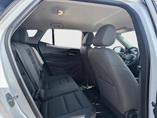 used 2024 Chevrolet Trax car, priced at $24,603