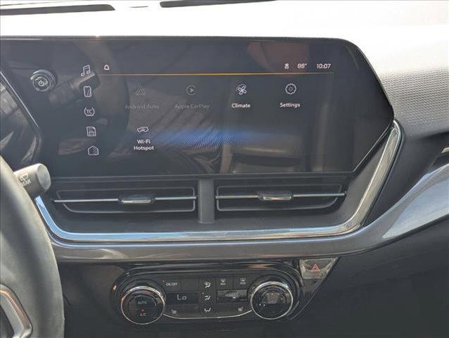 used 2024 Chevrolet Trax car, priced at $24,603