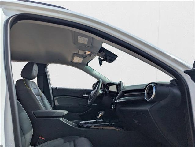 used 2024 Chevrolet Trax car, priced at $24,603