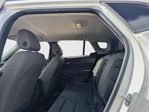 used 2024 Chevrolet Trax car, priced at $24,603