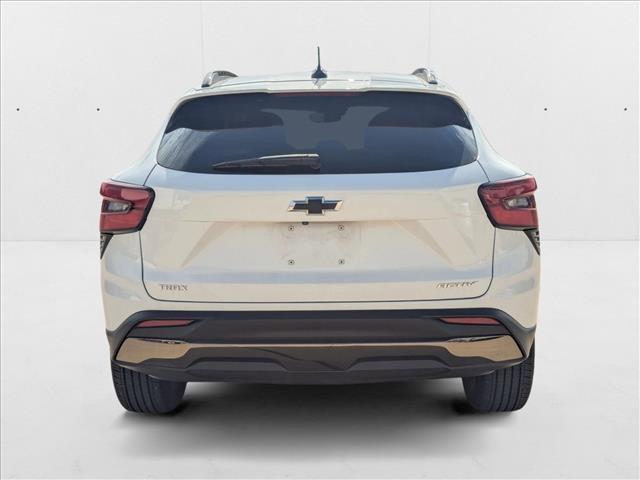 used 2024 Chevrolet Trax car, priced at $24,603