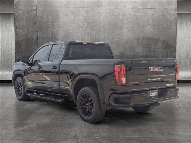 used 2022 GMC Sierra 1500 car, priced at $33,928