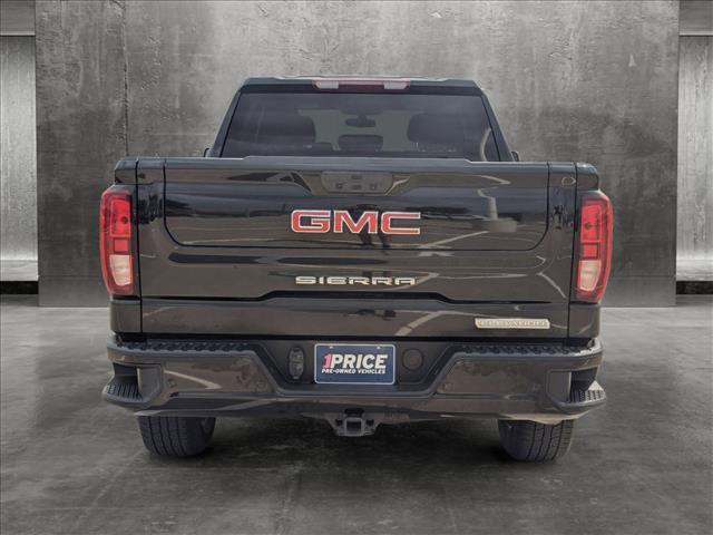 used 2022 GMC Sierra 1500 car, priced at $33,928