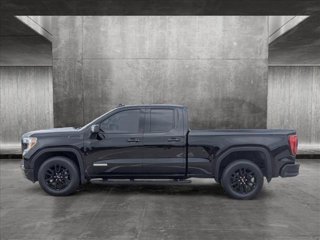 used 2022 GMC Sierra 1500 car, priced at $33,928