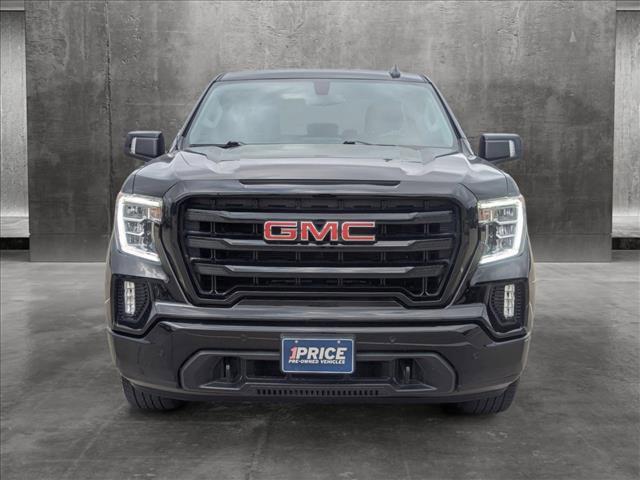 used 2022 GMC Sierra 1500 car, priced at $33,928