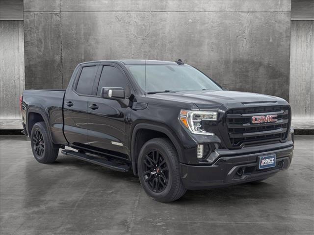 used 2022 GMC Sierra 1500 car, priced at $33,928