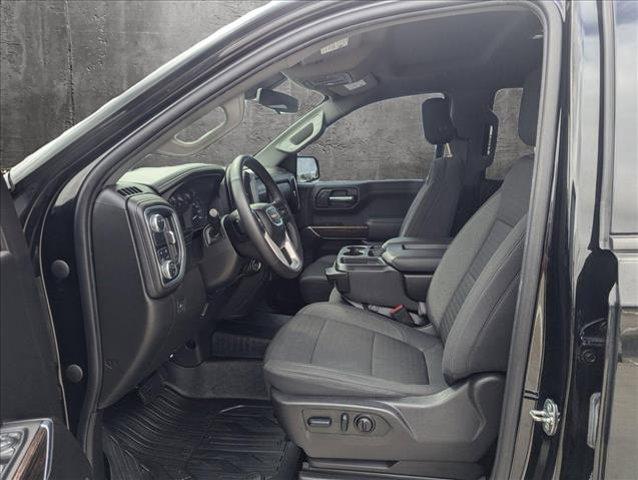 used 2022 GMC Sierra 1500 car, priced at $33,928