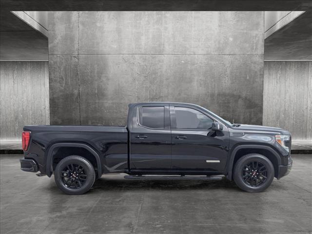 used 2022 GMC Sierra 1500 car, priced at $33,928