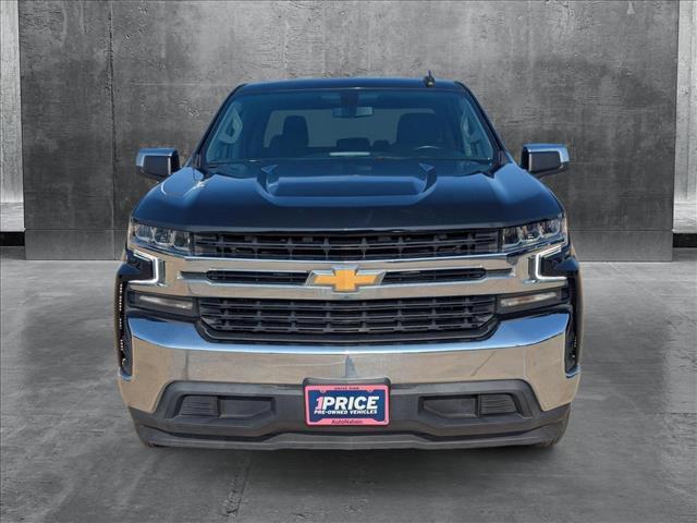 used 2021 Chevrolet Silverado 1500 car, priced at $32,949
