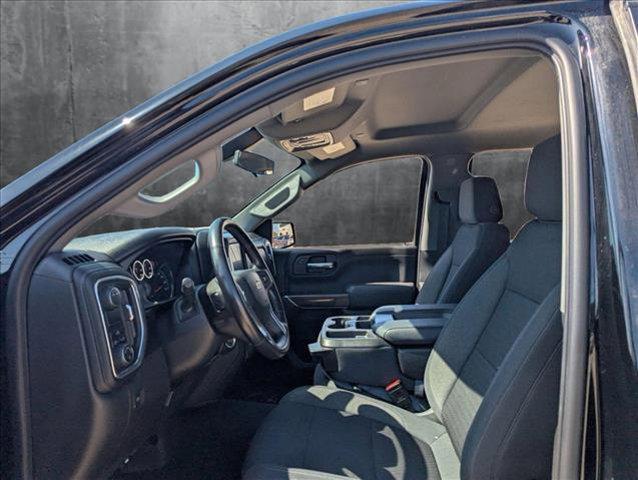 used 2021 Chevrolet Silverado 1500 car, priced at $32,949