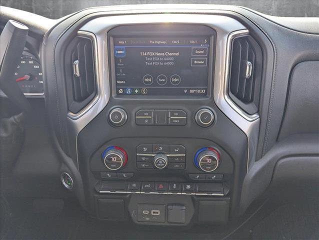 used 2021 Chevrolet Silverado 1500 car, priced at $32,949