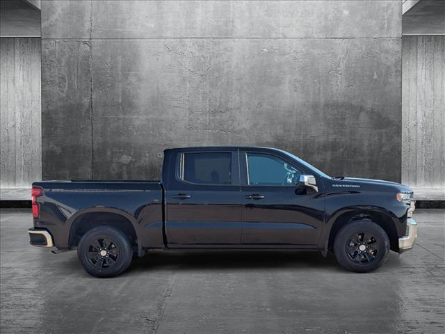 used 2021 Chevrolet Silverado 1500 car, priced at $32,949