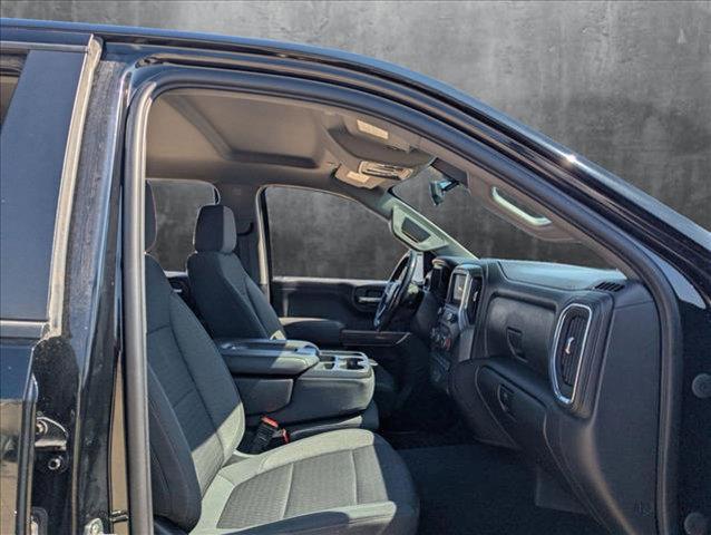 used 2021 Chevrolet Silverado 1500 car, priced at $32,949
