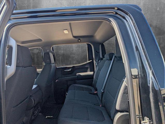 used 2021 Chevrolet Silverado 1500 car, priced at $32,949