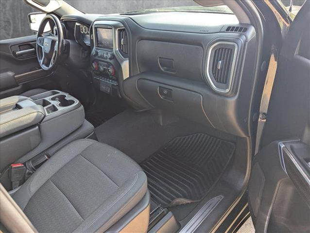 used 2021 Chevrolet Silverado 1500 car, priced at $32,949