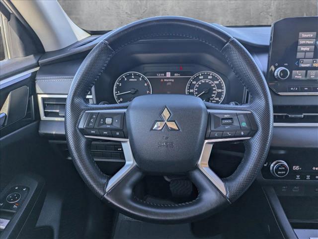 used 2022 Mitsubishi Outlander car, priced at $25,908