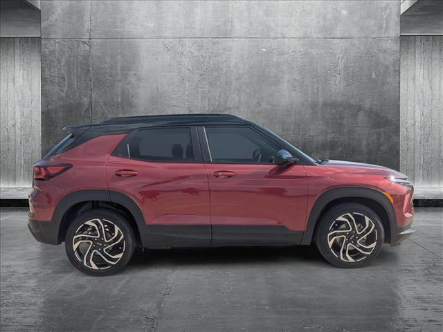 new 2025 Chevrolet TrailBlazer car, priced at $31,580