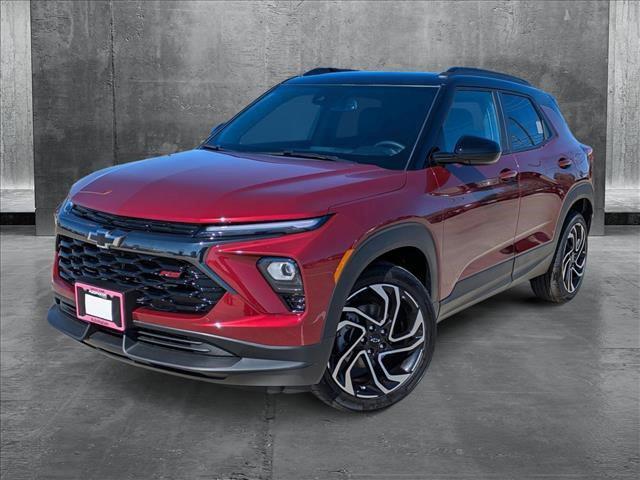 new 2025 Chevrolet TrailBlazer car, priced at $31,580