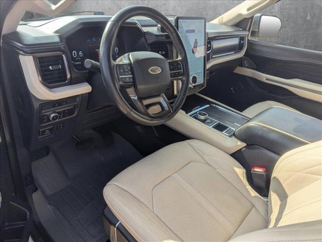 used 2022 Ford Expedition car, priced at $59,130