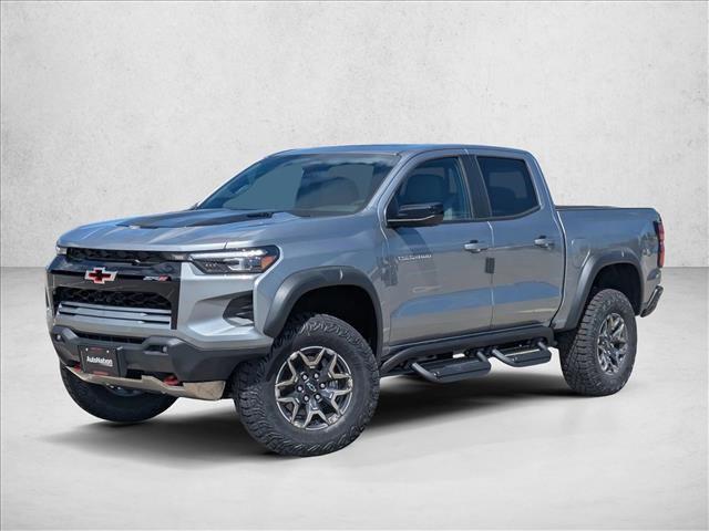 new 2026 Chevrolet Colorado car, priced at $56,460