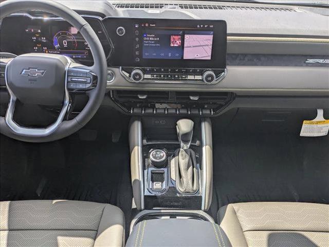 new 2026 Chevrolet Colorado car, priced at $56,460